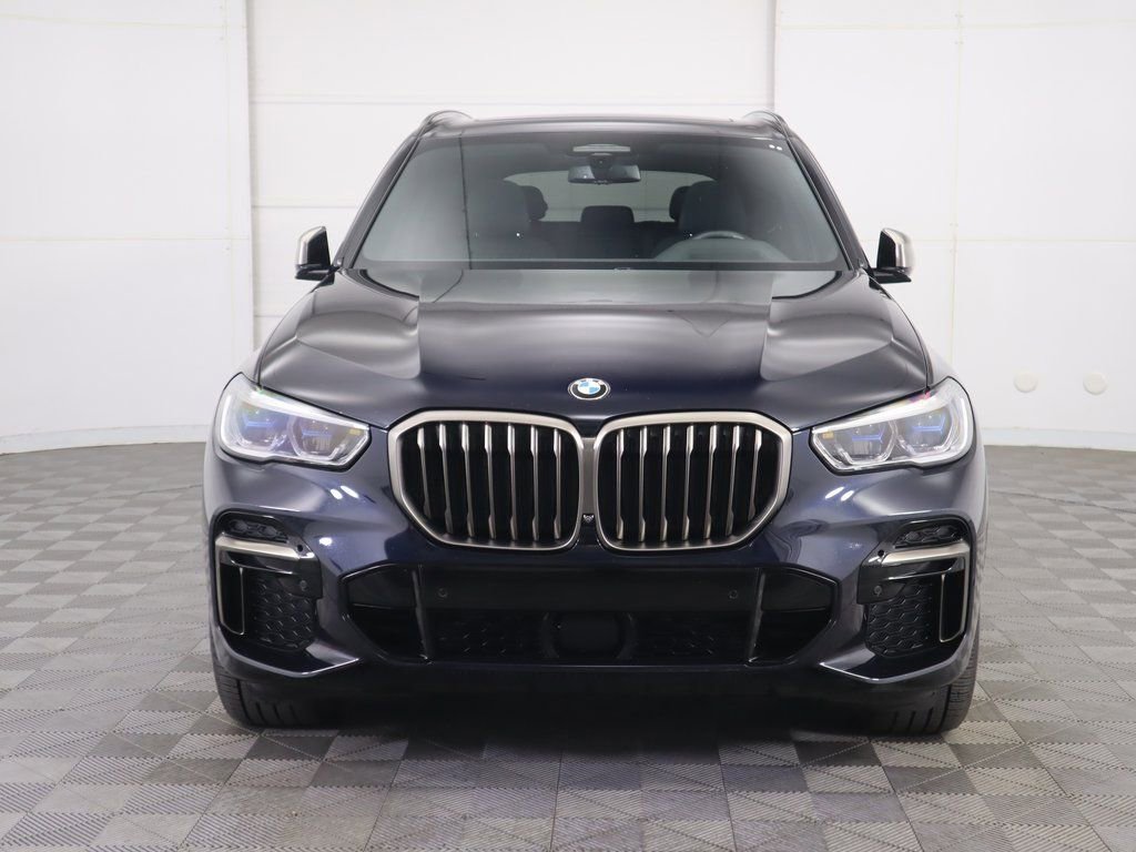 Used 2023 BMW X5 M50i w/ Executive Package image 2