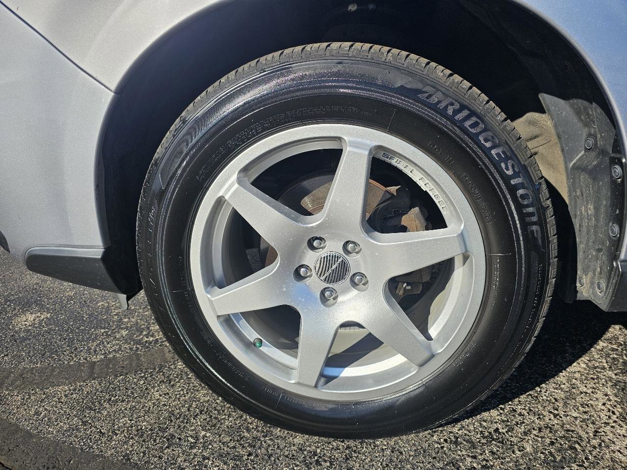 Used 2014 Subaru Forester 2.5i w/ Popular Package #1 image 9