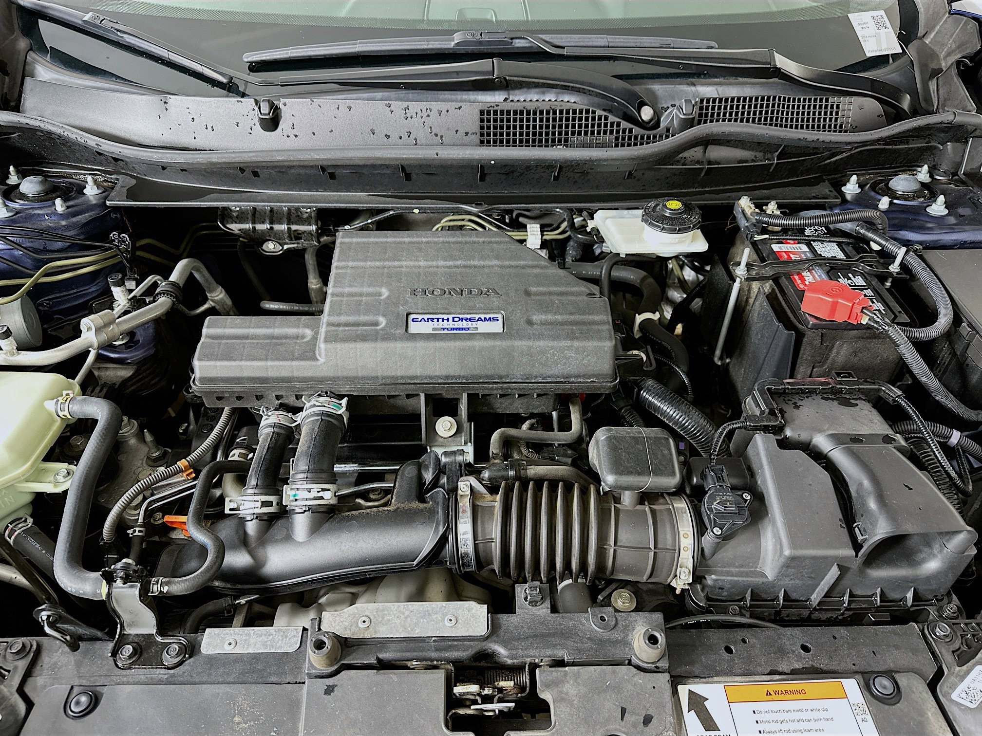 Used 2018 Honda CR-V EX-L image 33