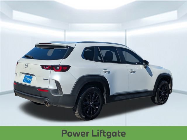 Used 2024 MAZDA CX-50 AWD 2.5 S w/ Cargo Package image 7