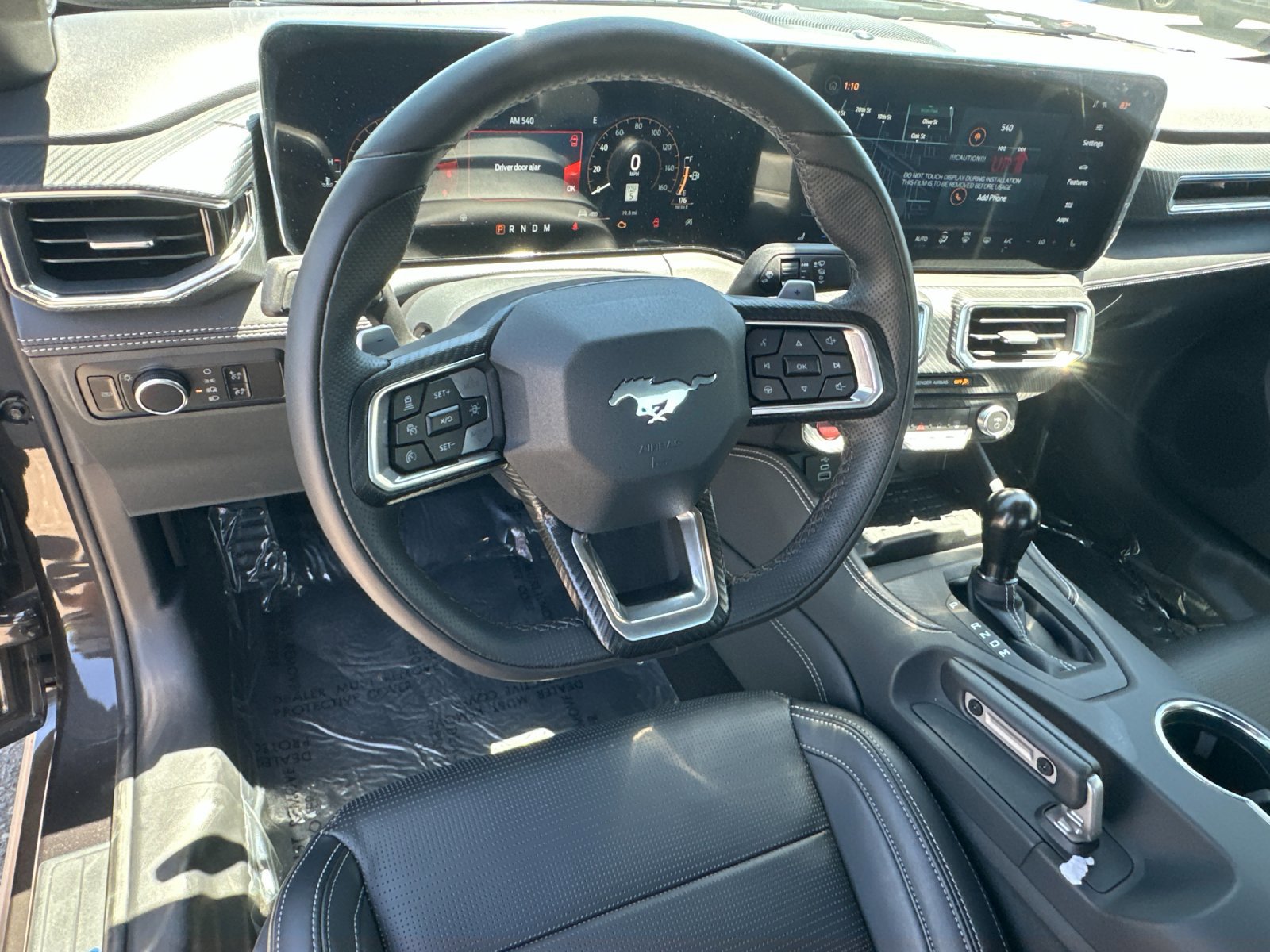 New 2024 Ford Mustang GT Premium w/ GT Performance Package image 13