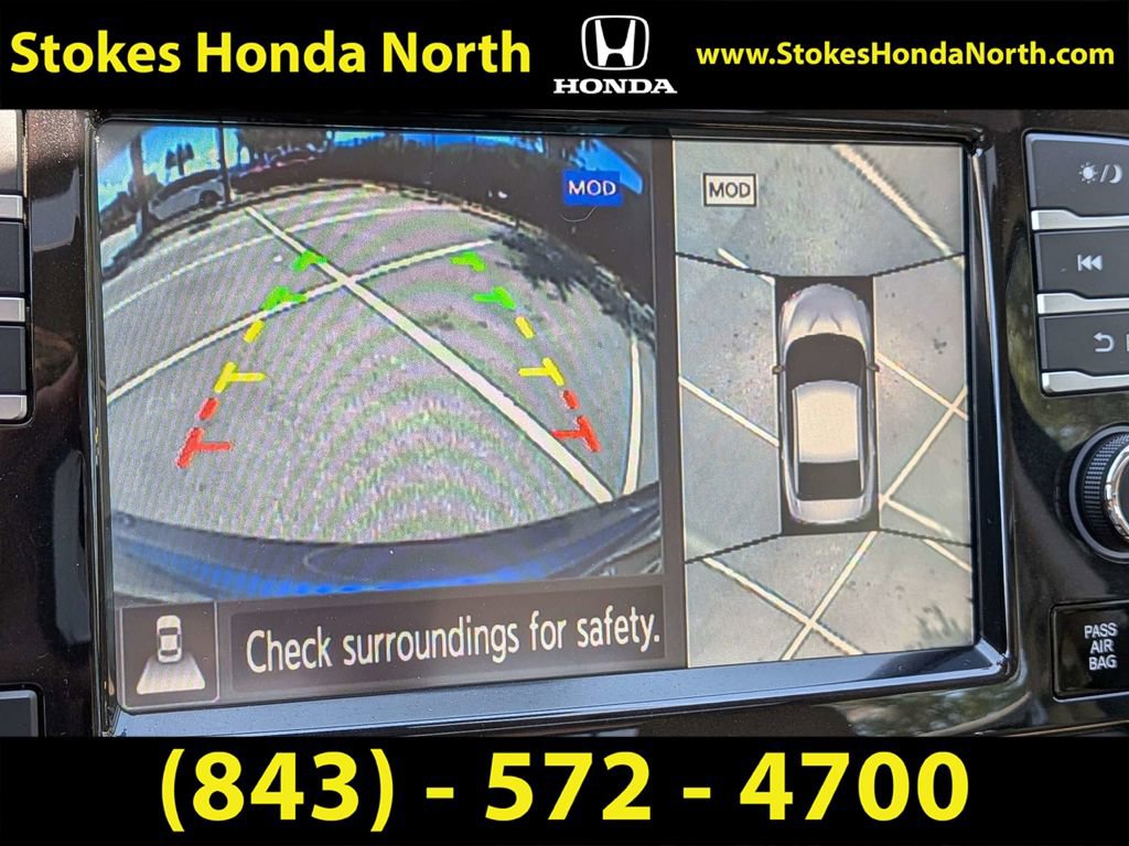 Used 2016 Nissan Maxima Platinum FWD image 26