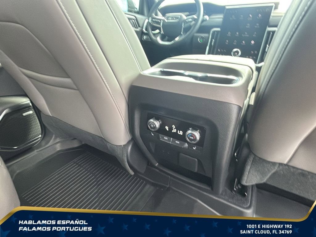 New 2026 GMC Acadia Elevation w/ Black Edition FWD image 25