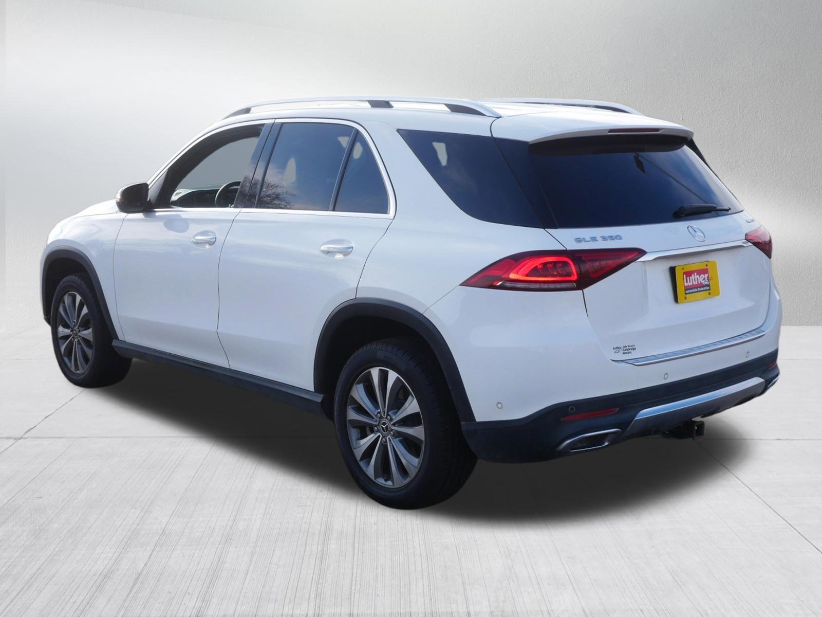 Used 2020 Mercedes-Benz GLE 350 4MATIC image 5