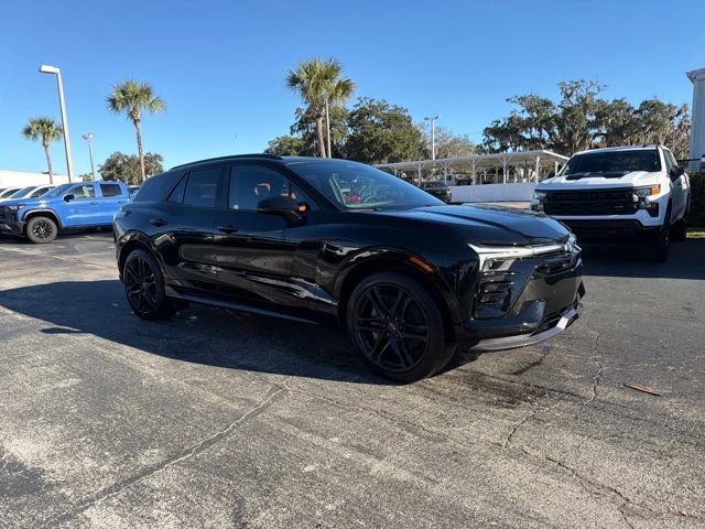 New 2026 Chevrolet Blazer EV SS w/ LPO, Blackout Package AWD/4WD image 17