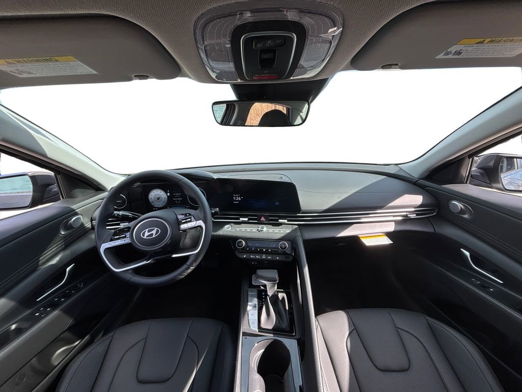 New 2026 Hyundai Elantra Limited image 9