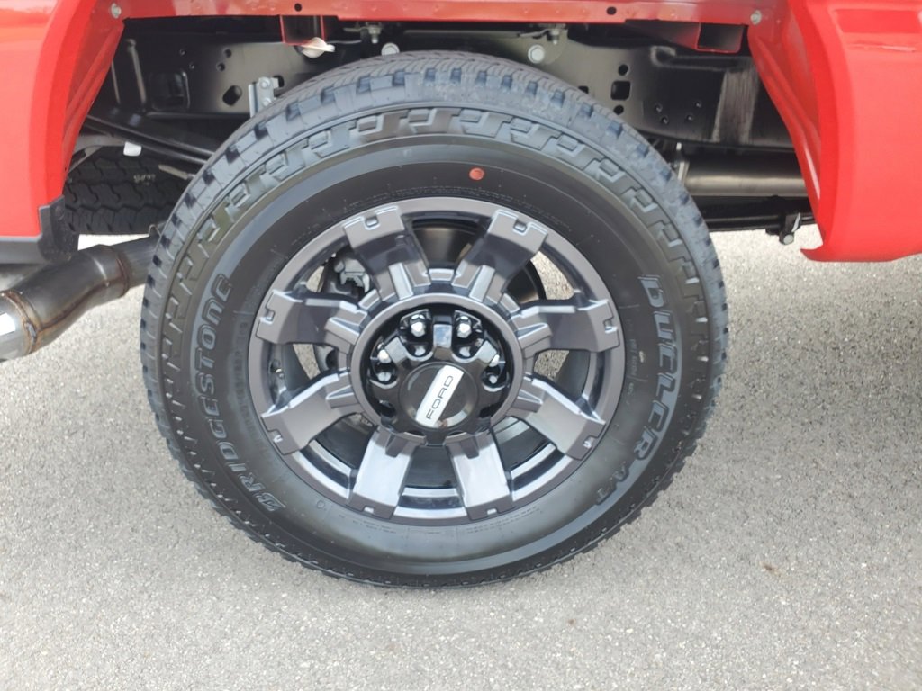 New 2026 Ford F250 XL w/ STX Appearance Package image 14