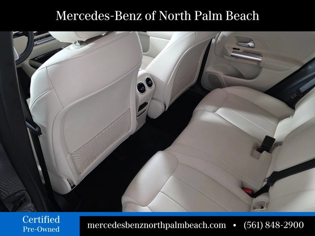 Certified 2023 Mercedes-Benz GLA 250 image 14