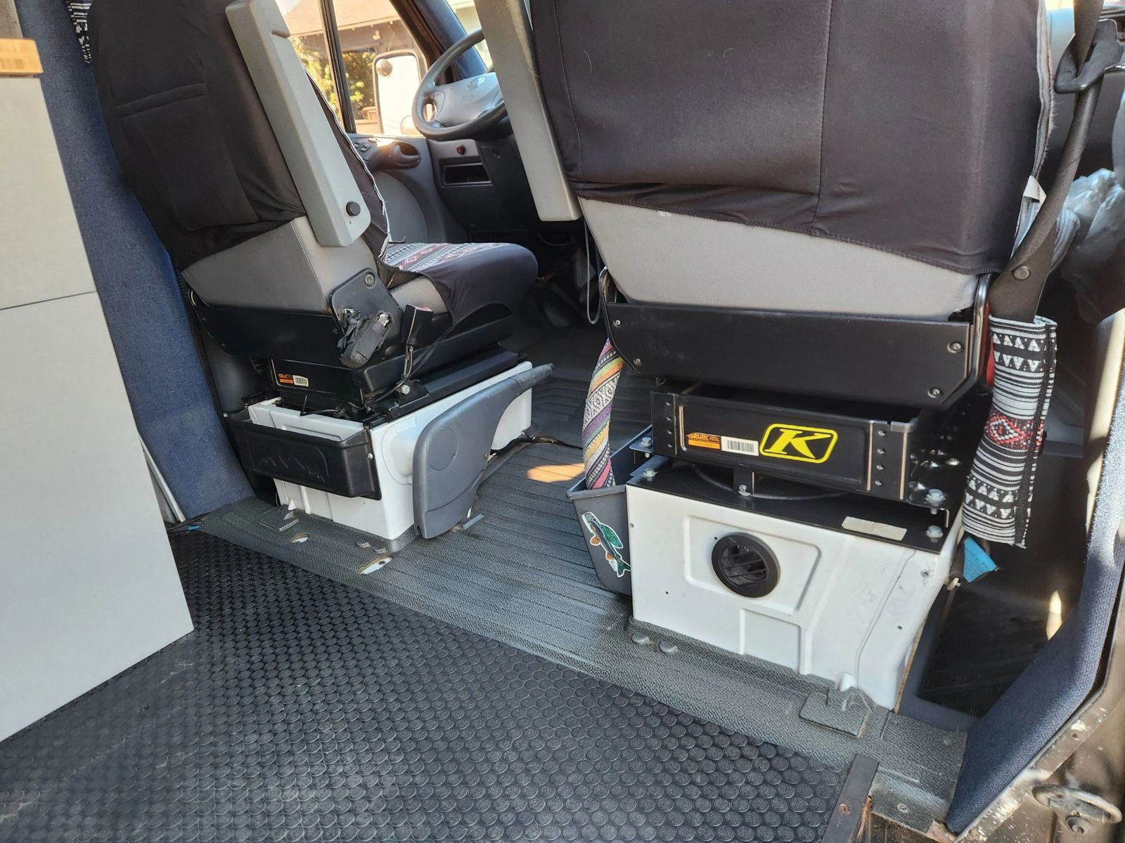 Used 2006 Dodge Sprinter 2500 w/ PWR Convenience Group image 9