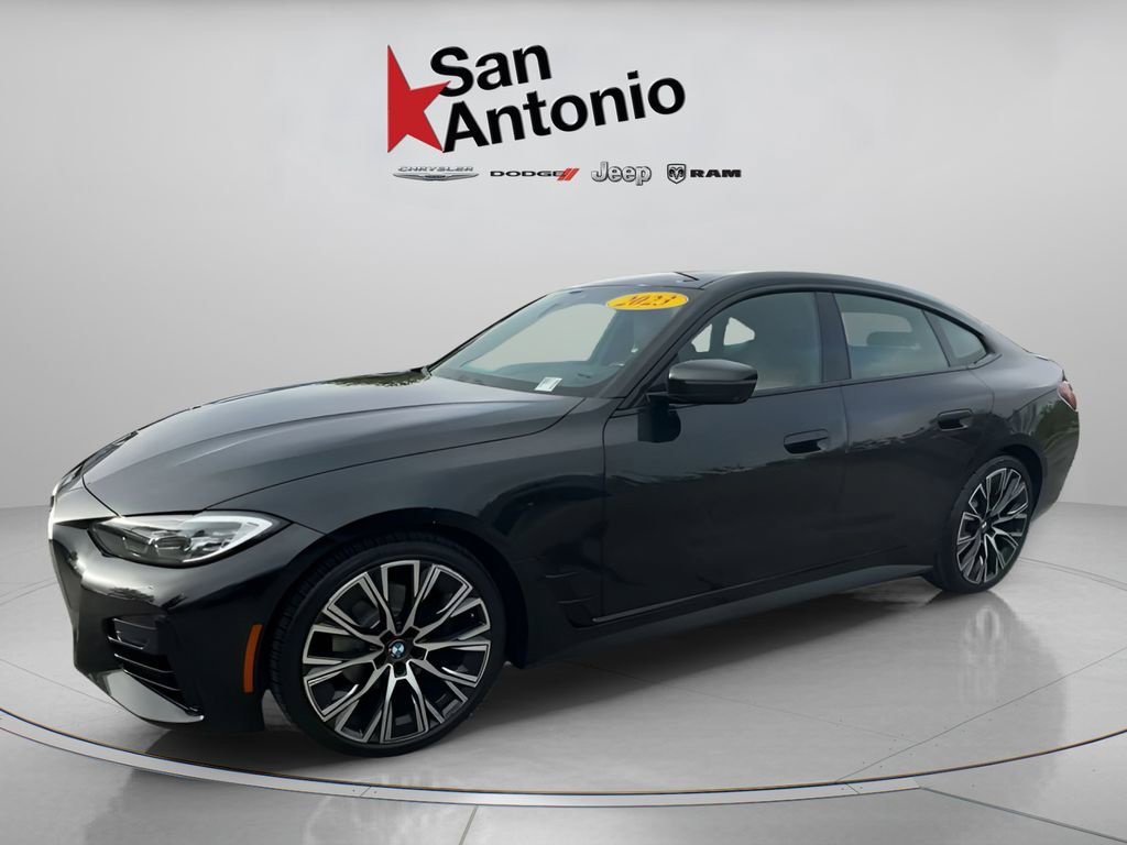 Used 2023 BMW 430i Gran Coupe xDrive AWD/4WD image 8