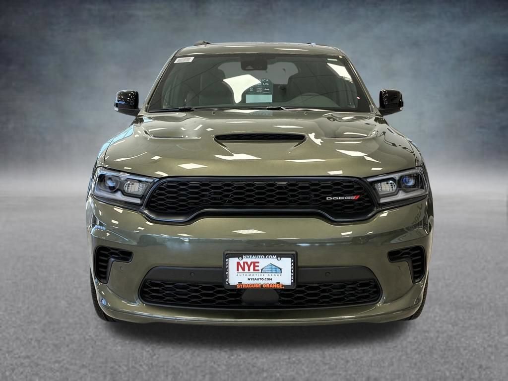 New 2026 Dodge Durango GT AWD/4WD image 8