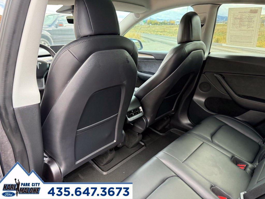 Used 2023 Tesla Model Y Long Range AWD/4WD image 27