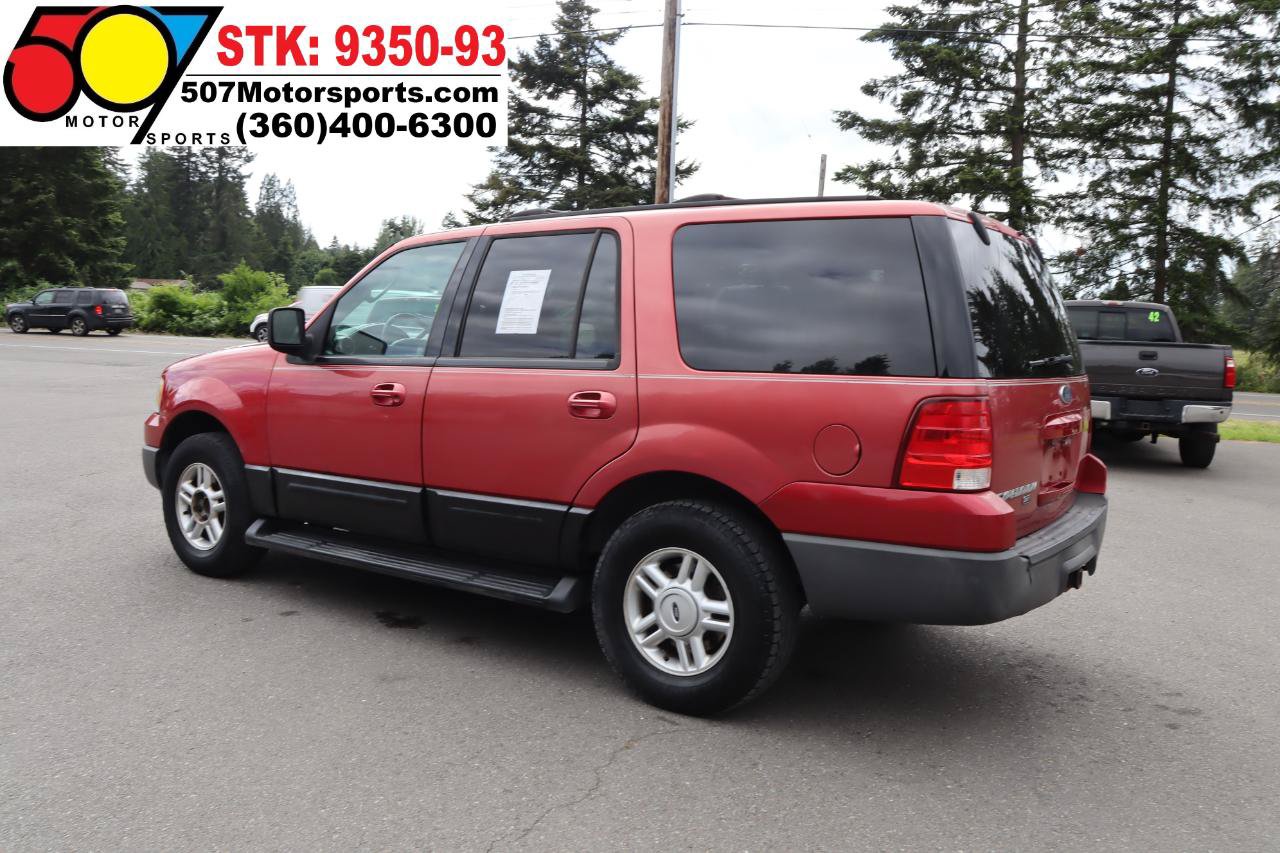 Used 2003 Ford Expedition XLT AWD/4WD image 8