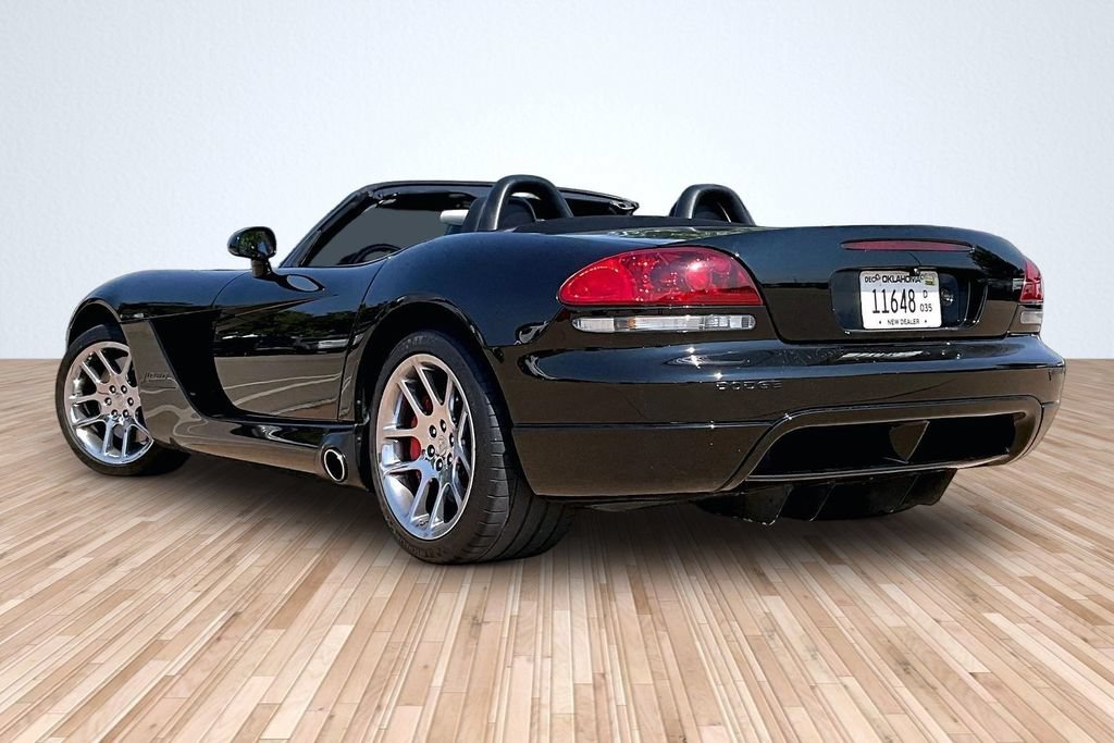 Used 2005 Dodge Viper SRT-10 RWD image 10