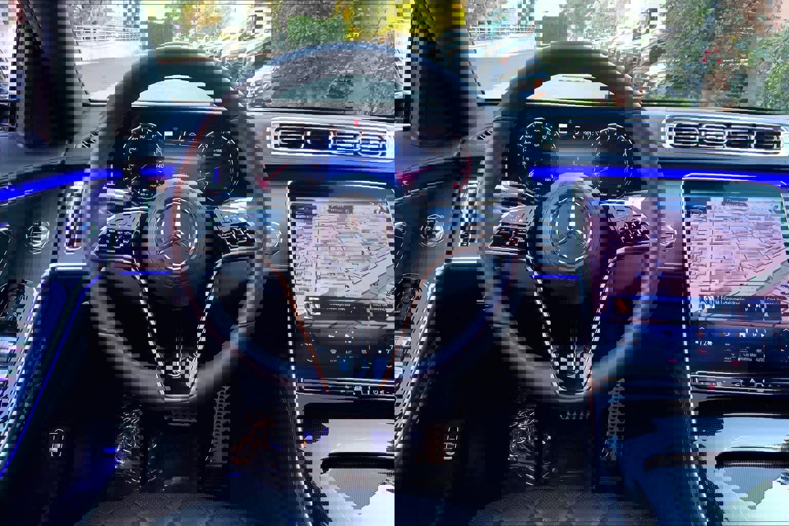 Certified 2023 Mercedes-Benz S 580 4MATIC Sedan image 5