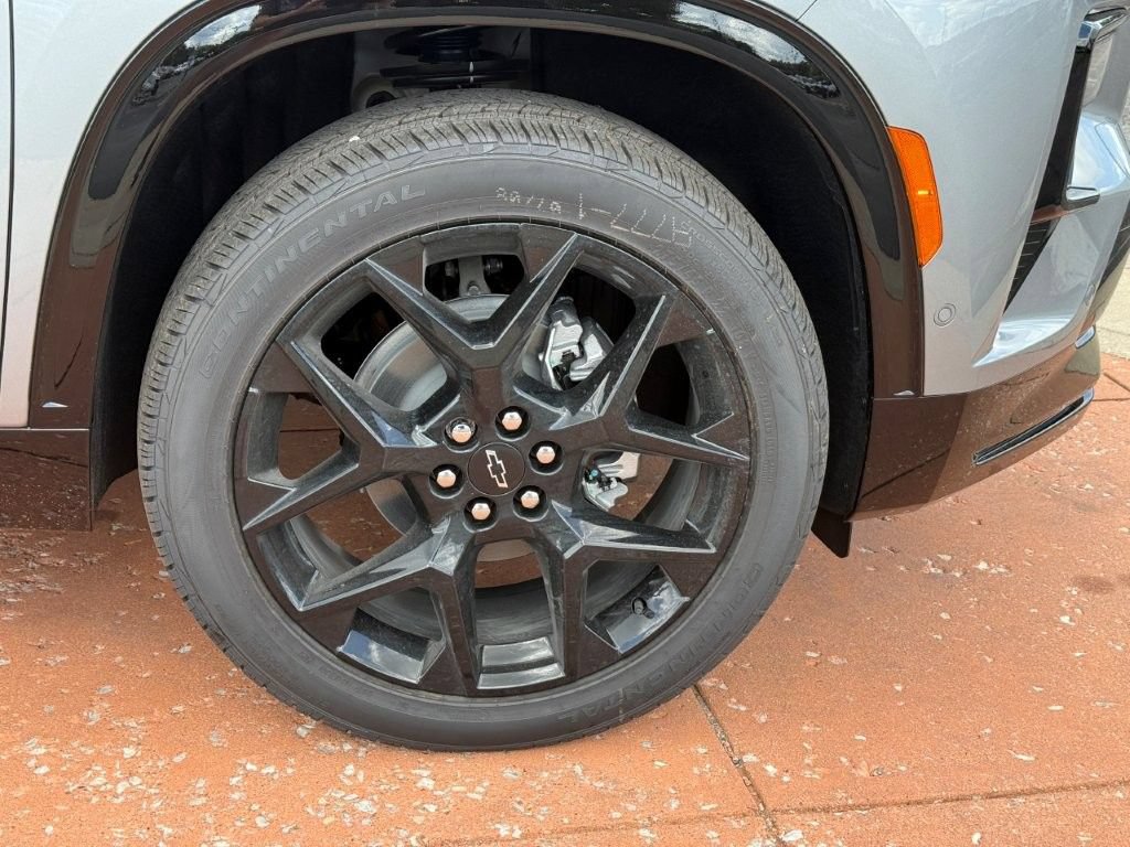 New 2026 Chevrolet Traverse RS FWD image 8