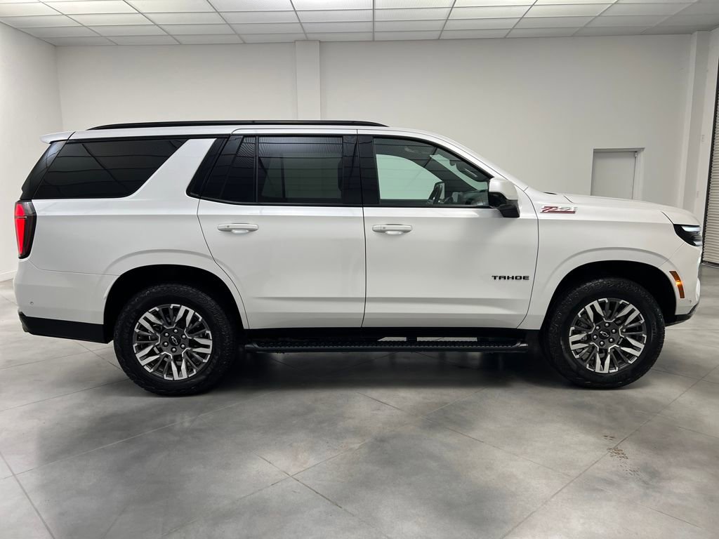 Used 2025 Chevrolet Tahoe Z71 image 8