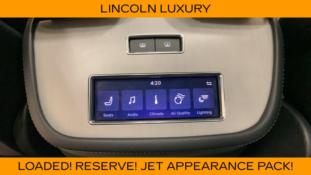 Used 2025 Lincoln Navigator Reserve w/ Jet Appearance Package AWD/4WD image 28