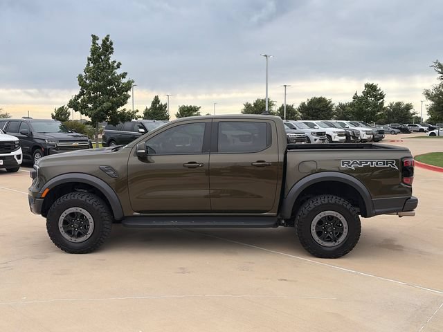 Used 2025 Ford Ranger Raptor AWD/4WD image 6