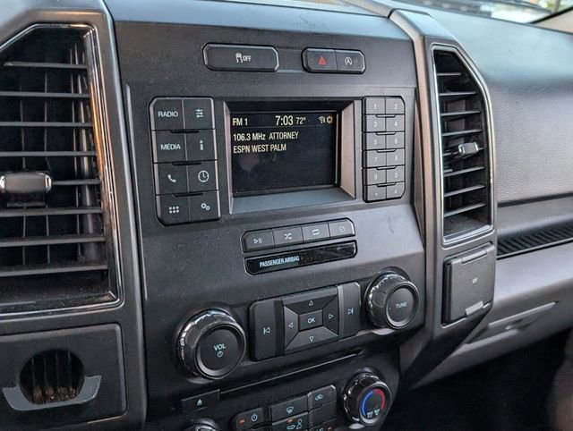 Used 2018 Ford F150 XLT RWD image 18