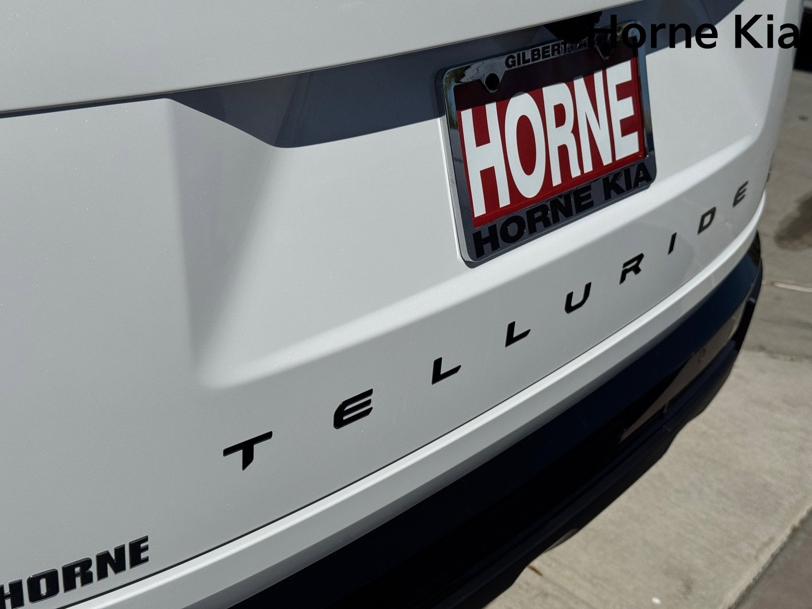 New 2027 Kia Telluride SX X-Line image 21