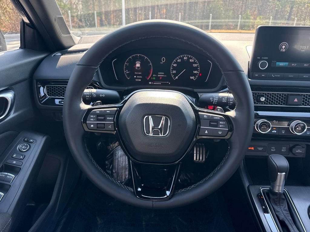 New 2026 Honda Civic Sport image 16