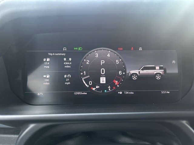 Used 2023 Land Rover Defender 110 X image 35