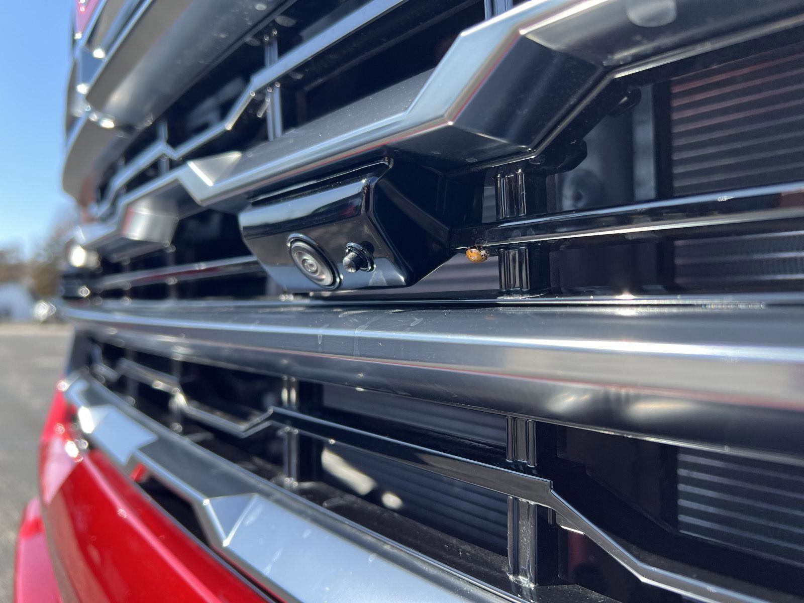 New 2026 GMC Sierra 2500 AT4 image 14