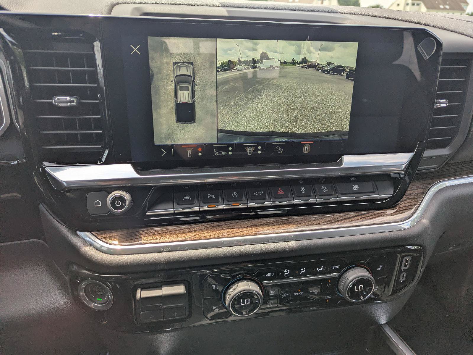 New 2026 Chevrolet Silverado 1500 RST w/ All Star Edition Plus AWD/4WD image 26