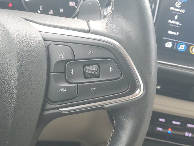 Certified 2021 Buick Envision Essence AWD/4WD image 23