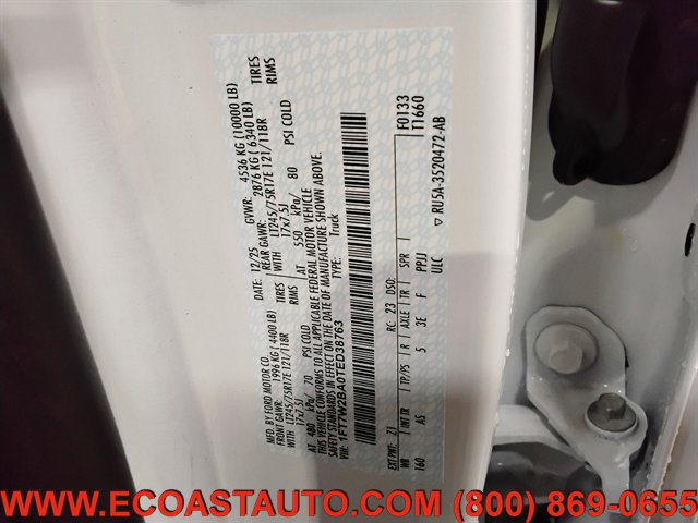 Used 2026 Ford F250 XL w/ FX4 Off-Road Package image 19