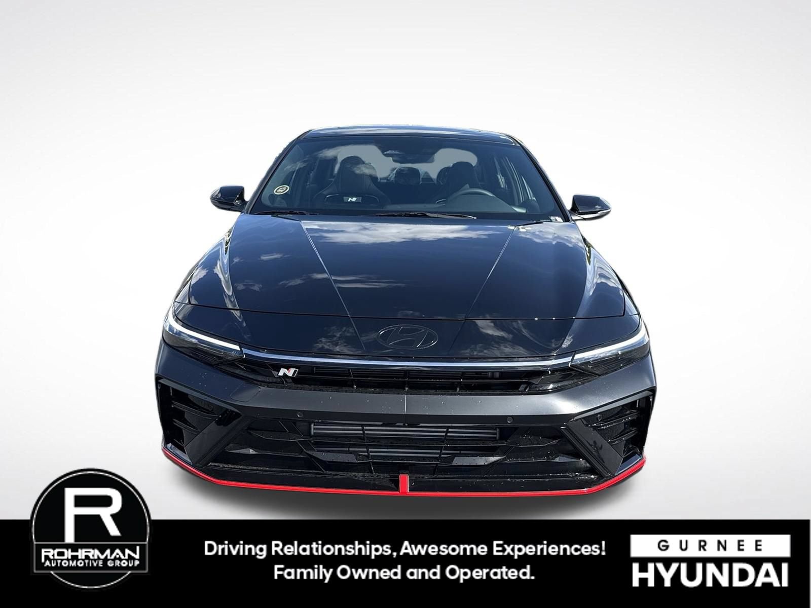 New 2026 Hyundai Elantra N FWD image 3