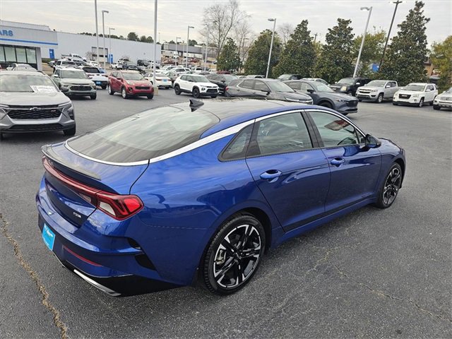 Used 2024 Kia K5 GT-Line image 7