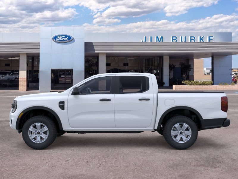 New 2026 Ford Ranger XL w/ Trailer Tow Package RWD image 3