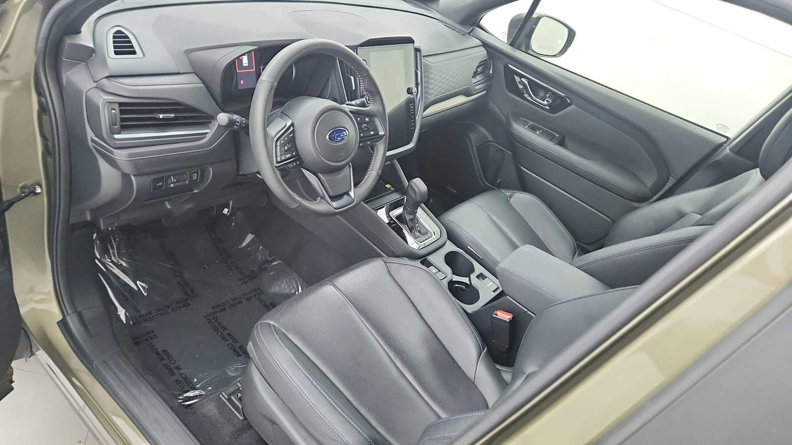 Certified 2025 Subaru Forester Limited w/ Popular Package #2 AWD/4WD image 32