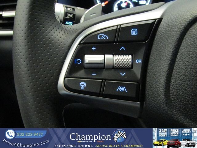 Used 2025 Genesis G70 3.3T Advanced AWD/4WD image 28