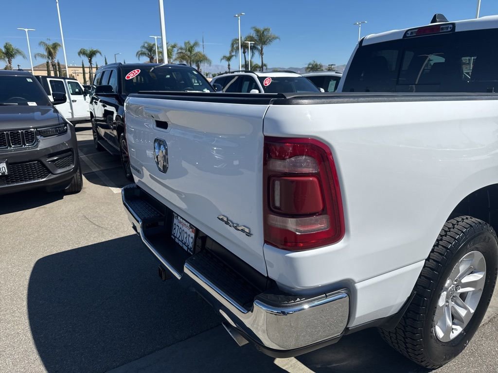 Used 2023 RAM 1500 Laramie image 12
