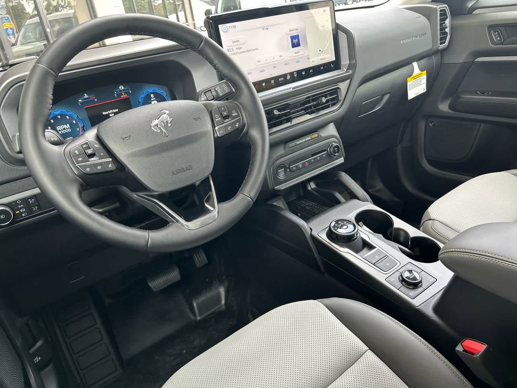 New 2025 Ford Bronco Sport Badlands w/ Sasquatch Badlands Package image 24