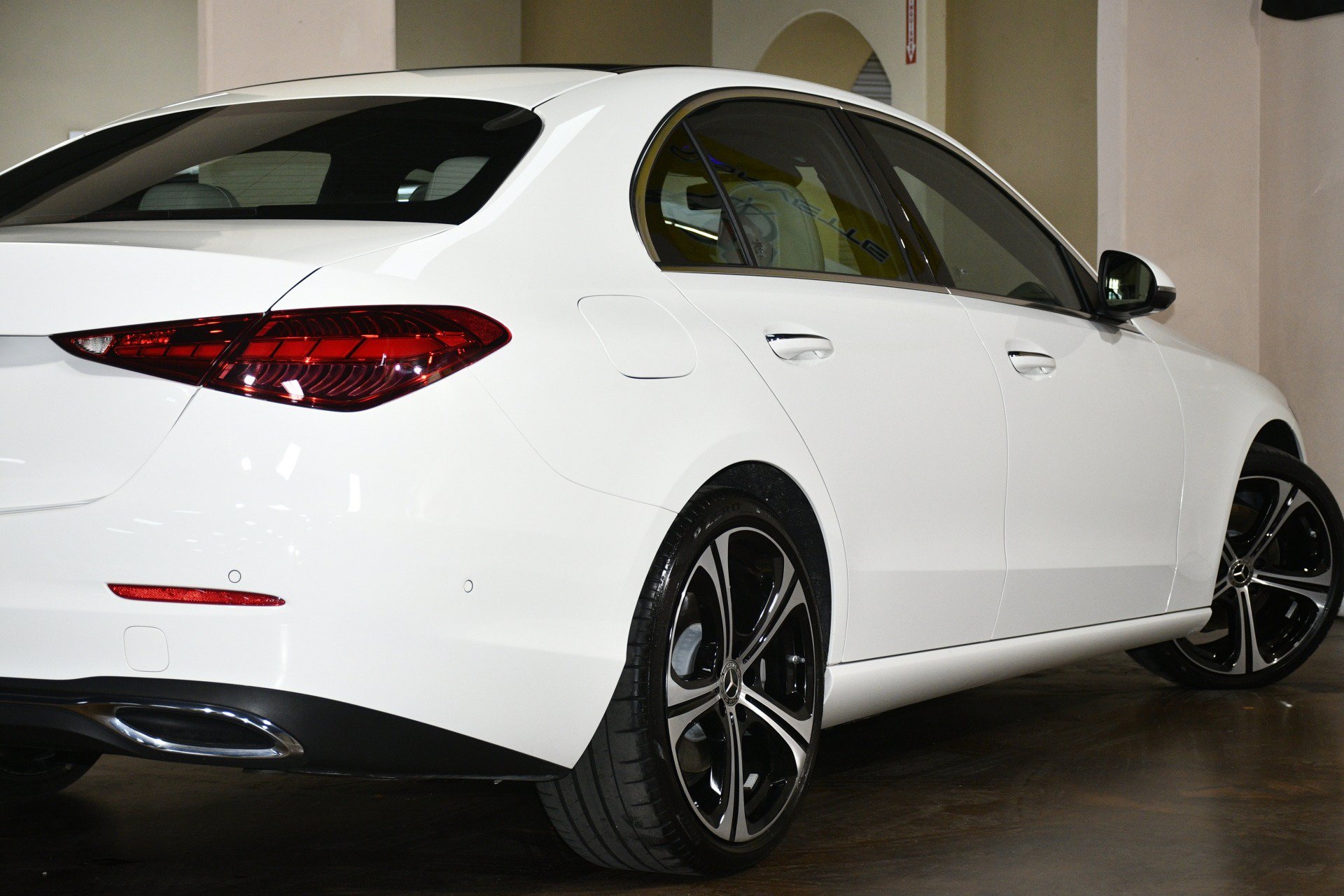 Used 2023 Mercedes-Benz C 300 Sedan image 56