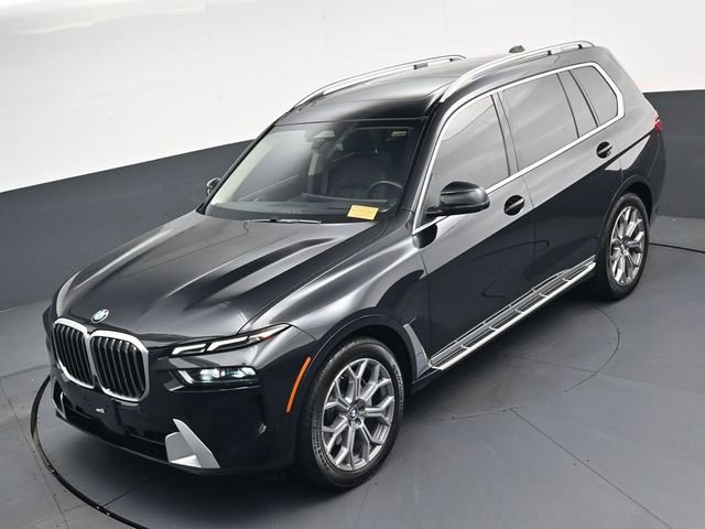 Used 2024 BMW X7 xDrive40i image 32
