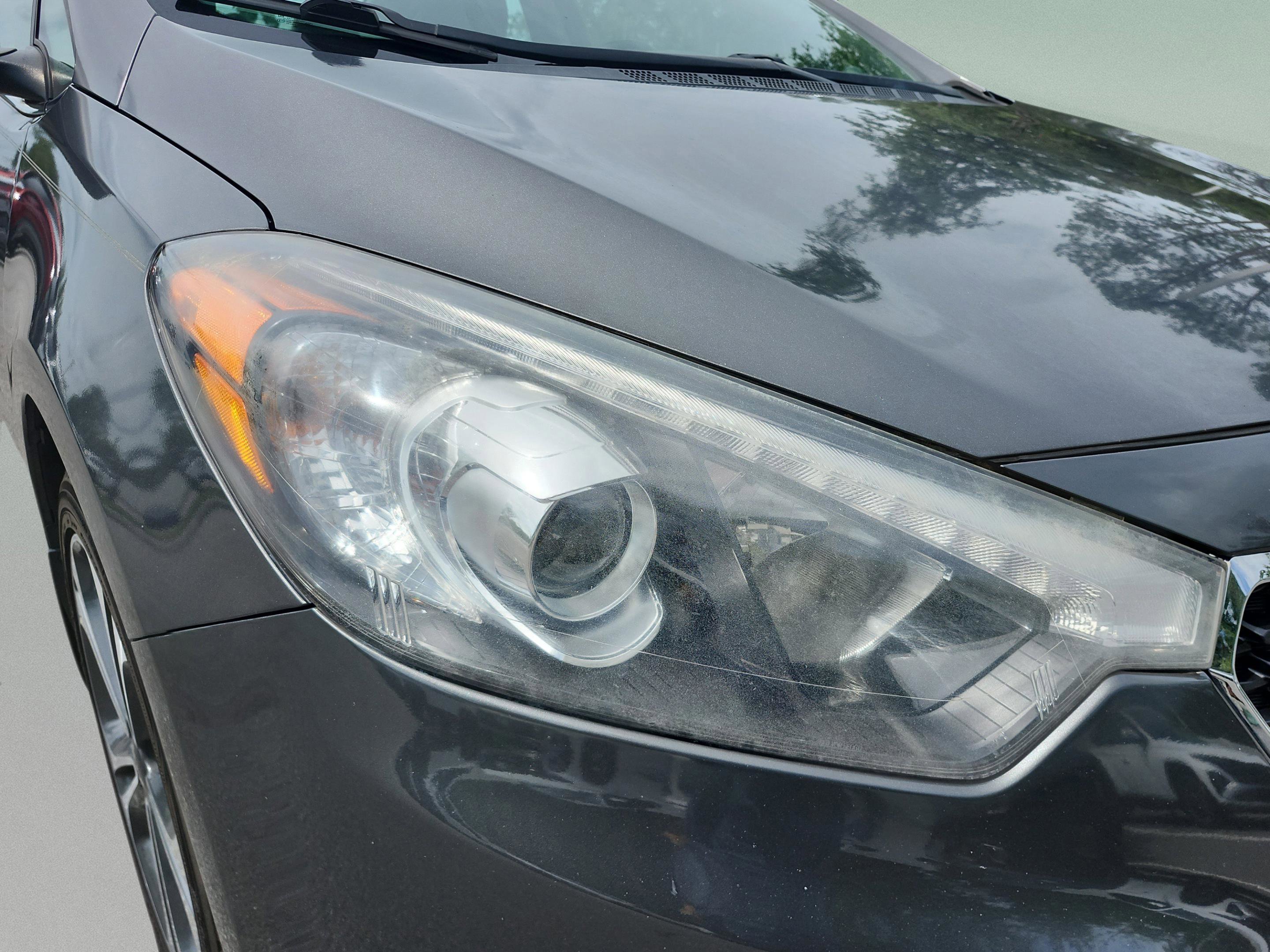 Used 2014 Kia Forte EX FWD image 25