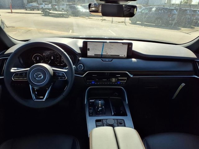 New 2026 MAZDA CX-90 Plug-In Hybrid w/ Premium Plus image 3