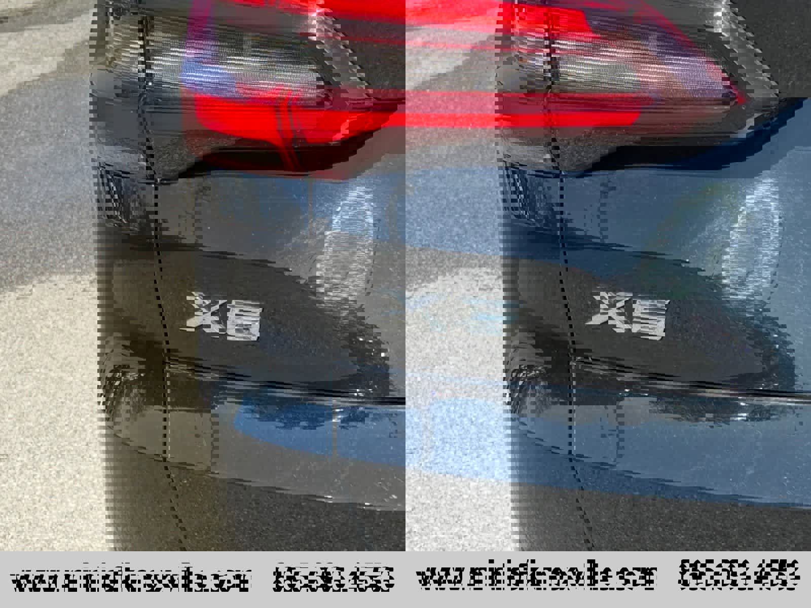 Used 2020 BMW X5 xDrive40i w/ Premium Package image 10