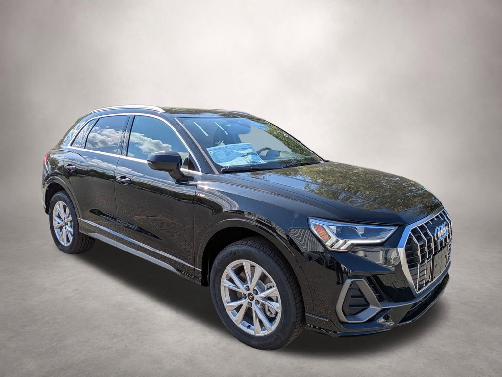Used 2025 Audi Q3 2.0T Premium w/ Convenience Package