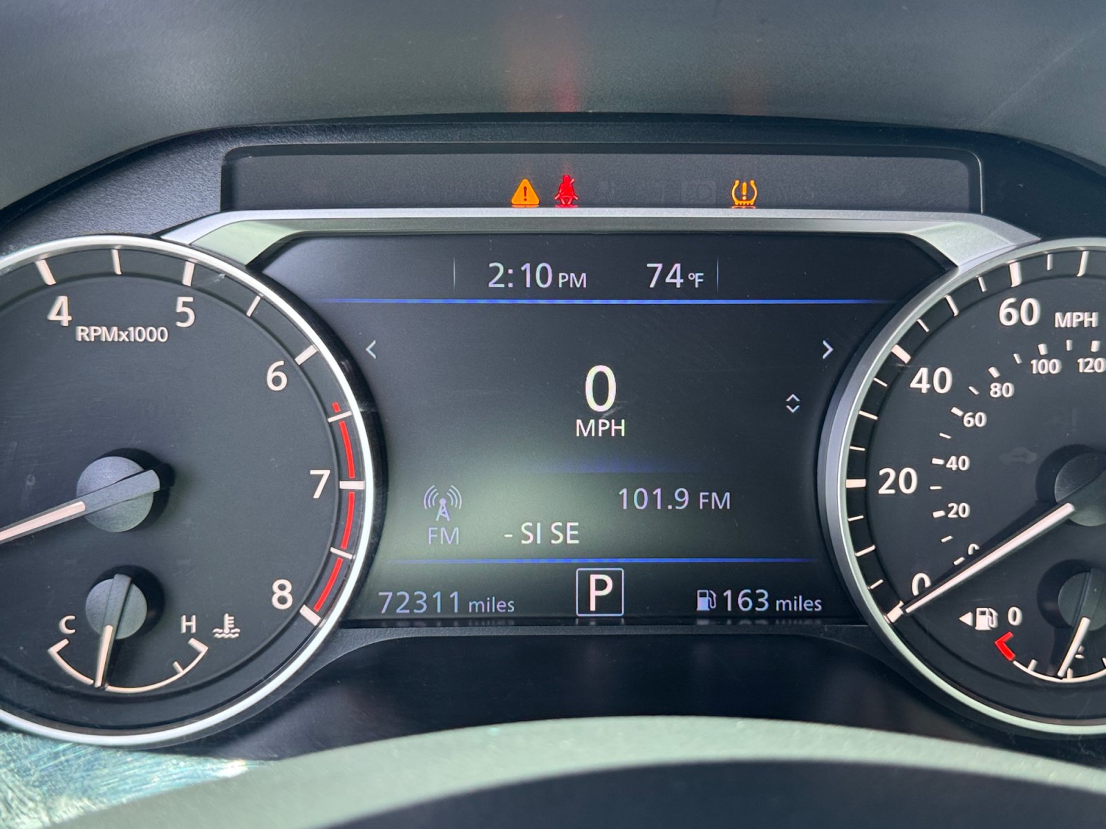 Used 2022 Nissan Altima 2.5 SV FWD image 32