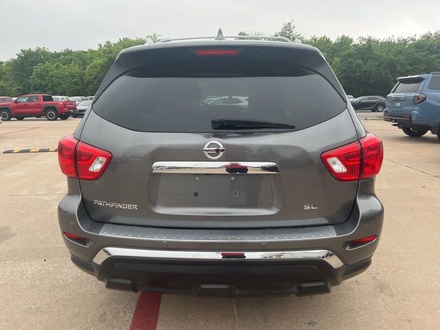 Used 2019 Nissan Pathfinder SL FWD image 6