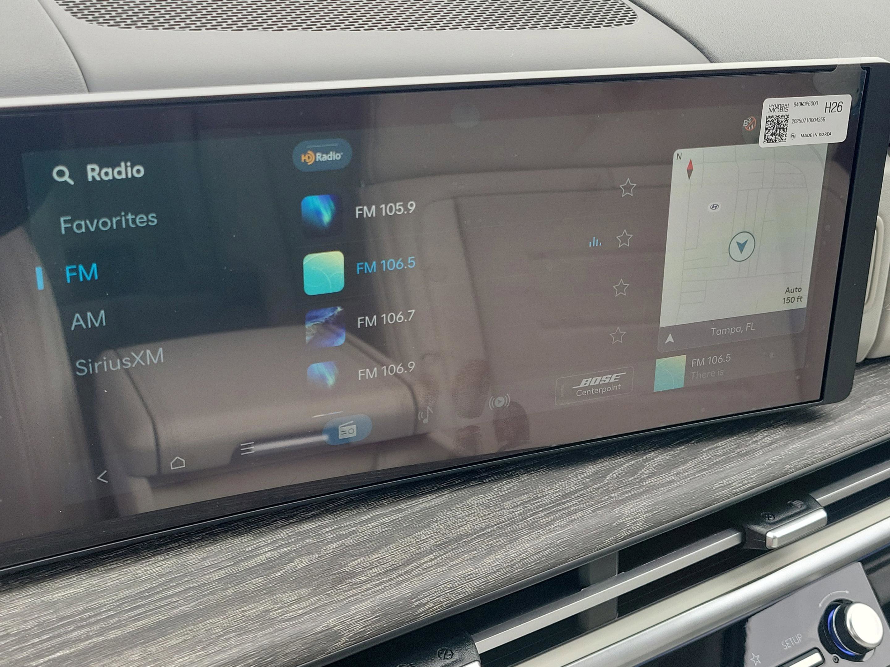 New 2026 Hyundai Santa Fe Calligraphy image 9