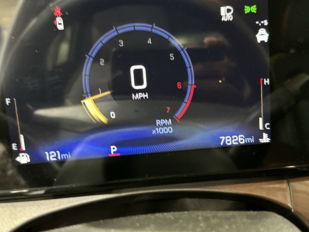 Used 2025 Chevrolet Trax ACTIV w/ Driver Confidence Package image 10