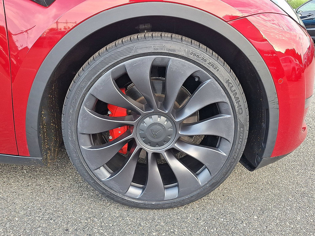 Used 2022 Tesla Model Y Performance AWD/4WD image 33