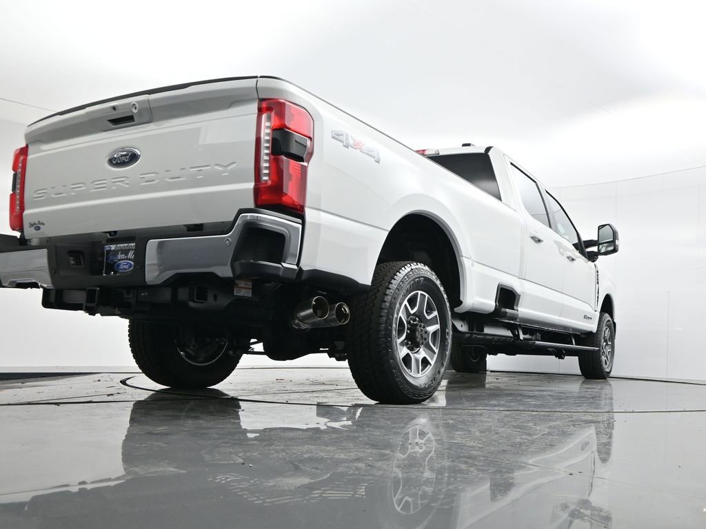 New 2026 Ford F250 Lariat w/ Lariat Ultimate Package image 46